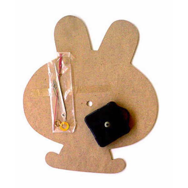 DIY Clock Painting Loose